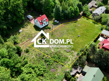 Działka budowlana Suchedniów