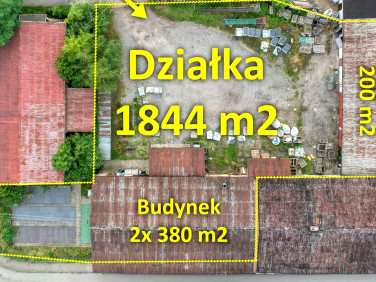 Lokal Zebrzydowice sprzedaż