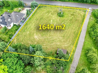 Działka budowlana Górki Wielkie