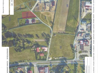 Działka budowlana Udorpie