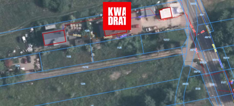 Działka inna Warszawa