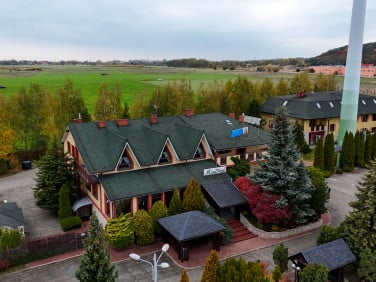 Budynek użytkowy Nowa Wieś