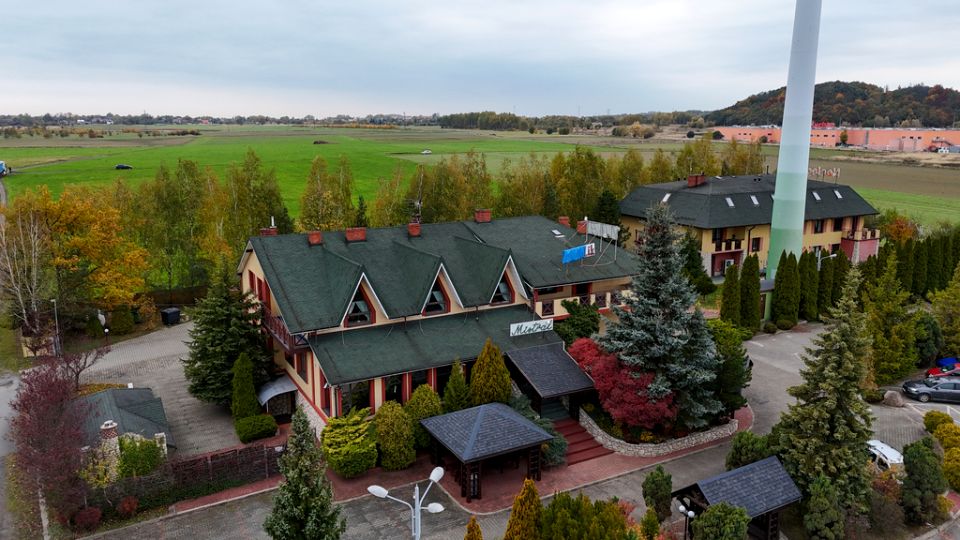 Budynek użytkowy Nowa Wieś