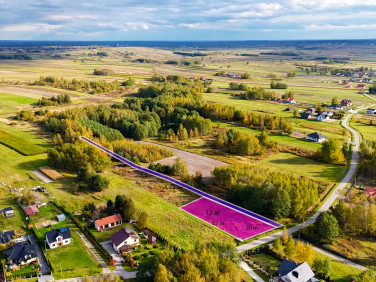 Działka budowlano-rolna Kamień
