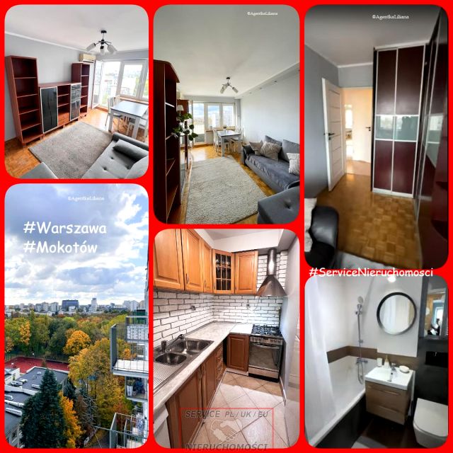 Mieszkanie Warszawa