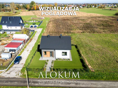 Dom Zabierzów Bocheński