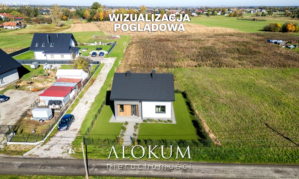 Dom Zabierzów Bocheński