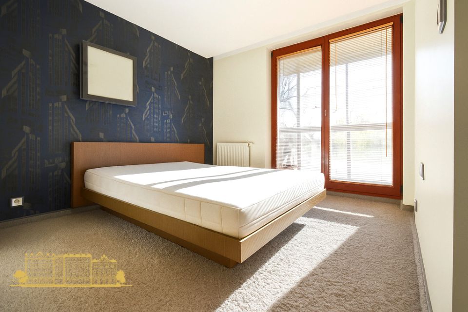 Mieszkanie nad rzeką