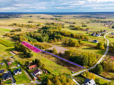 Działka budowlano-rolna Kamień