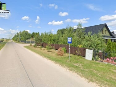 Działka budowlana Studzianki