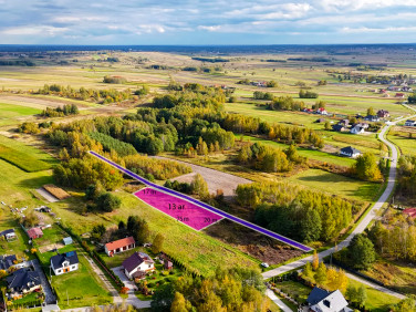 Działka budowlano-rolna Kamień