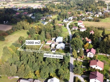 Działka budowlana Łańcut
