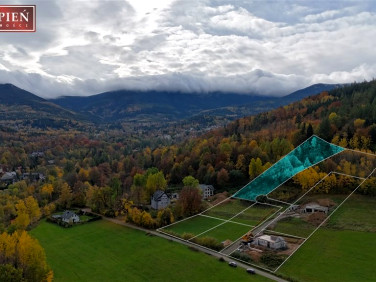 Działka budowlana Miłków