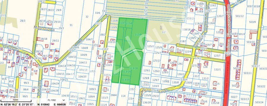 Działka budowlana sprzedam