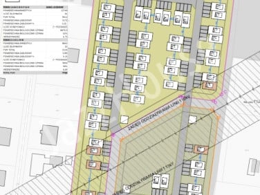 Działka budowlana Tłuszcz