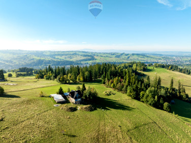 Działka Gliczarów Dolny