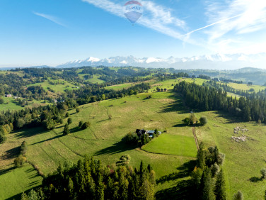 Działka Gliczarów Dolny