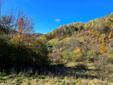 Działka budowlana Zabrzeż