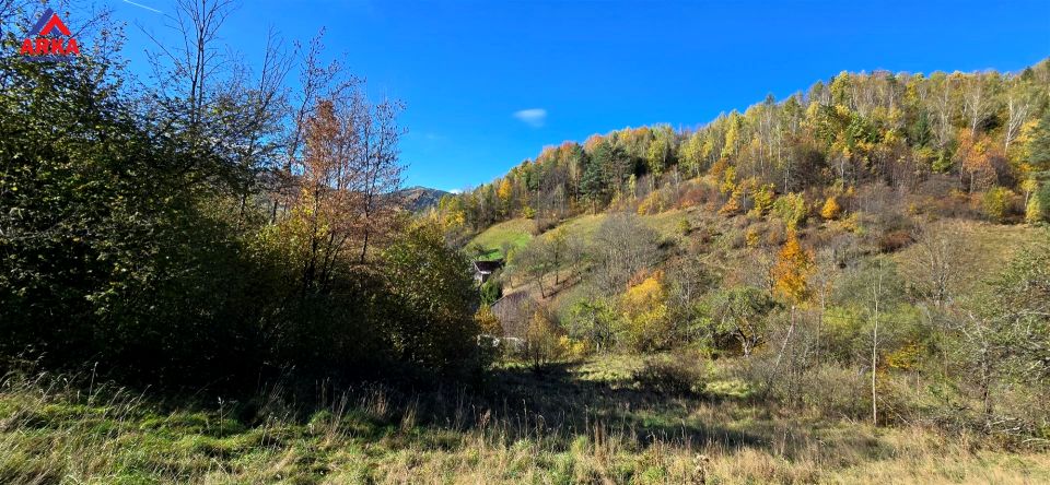 Działka budowlana Zabrzeż