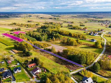 Działka rolna Kamień