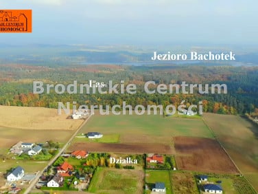 Działka Brodnica