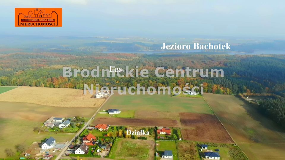 Działka Brodnica