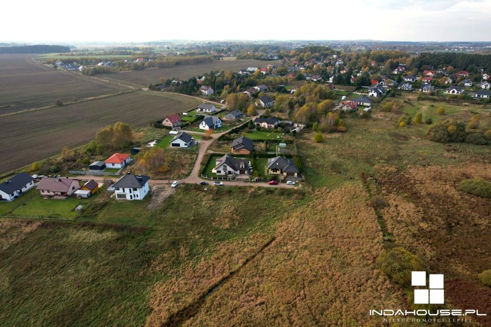 Działka budowlana Koszalin