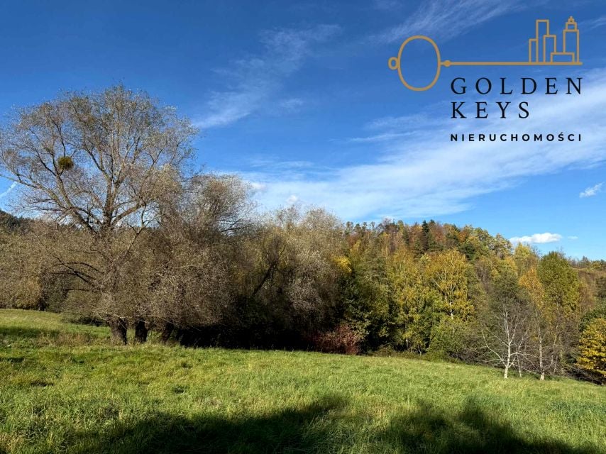 Działka budowlana sprzedam