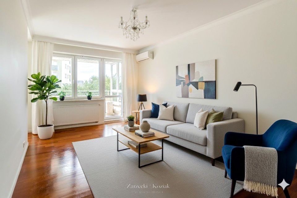 Mieszkanie warszawa mokotów sadyba