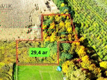 Działka budowlana Sufczyn