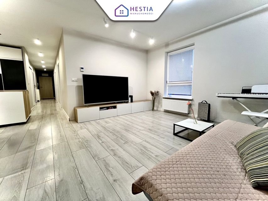 Mieszkanie apartamentowiec Szczecin