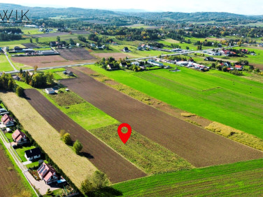 Działka budowlana Sufczyn