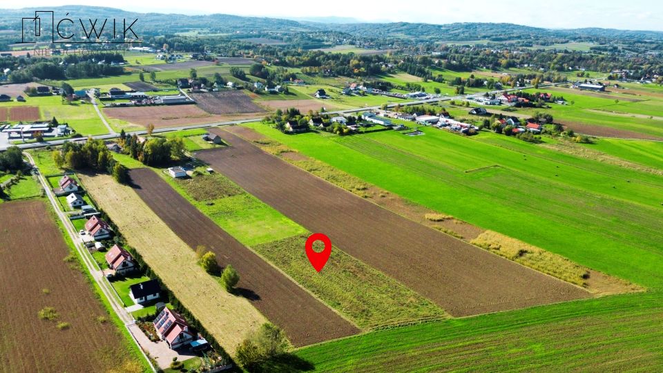 Działka budowlana Sufczyn