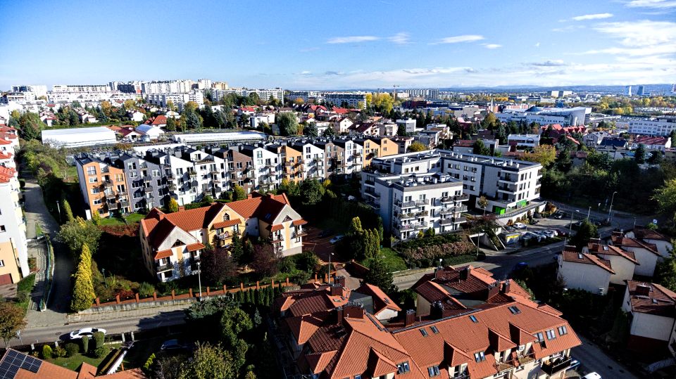 Mieszkanie Kraków