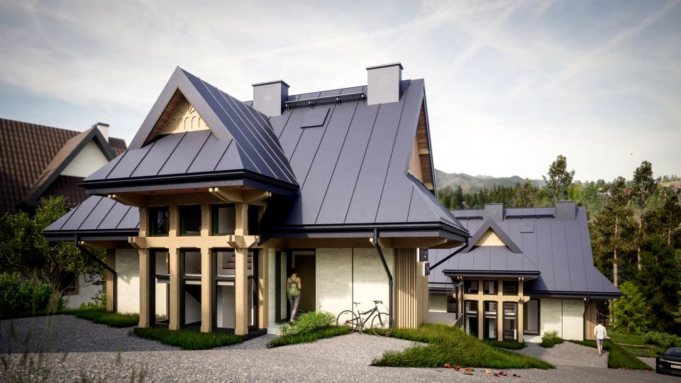 Mieszkanie Zakopane