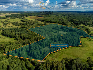 Działka budowlano-rolna Miejska Wola