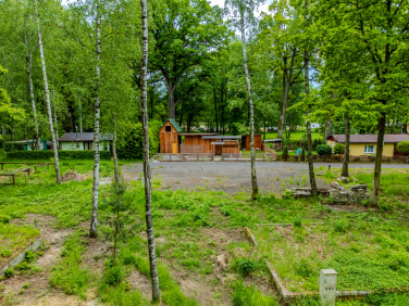 Działka rekreacyjna Boguszyce