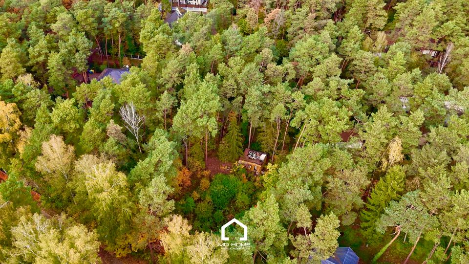 Działka budowlana Magdalenka