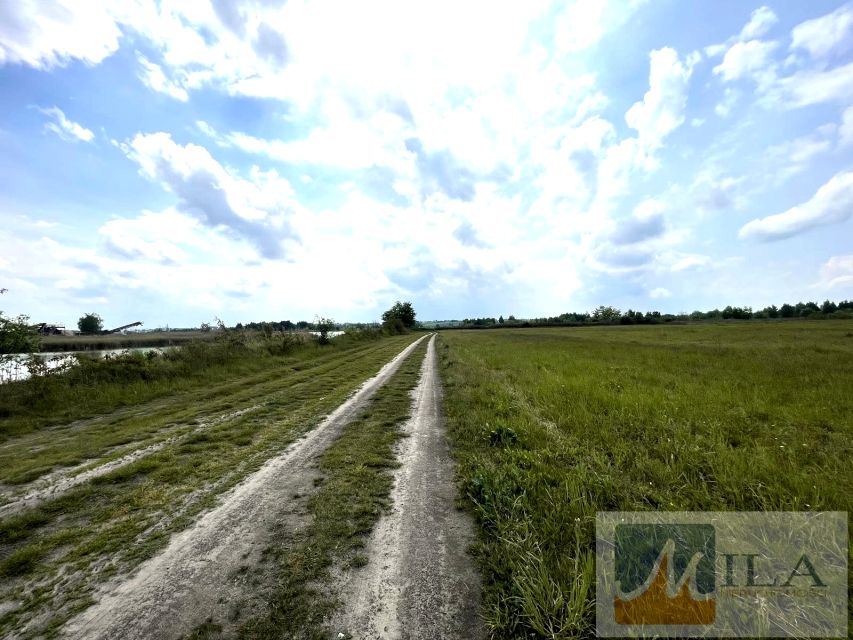 Działka rekreacyjna Cholerzyn