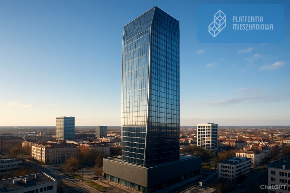 Mieszkanie przy lesie