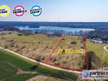 Działka budowlana Salinko