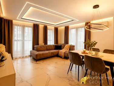 Mieszkanie apartamentowiec przy lesie