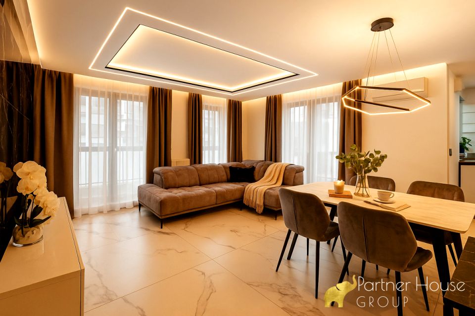 Mieszkanie apartamentowiec przy lesie