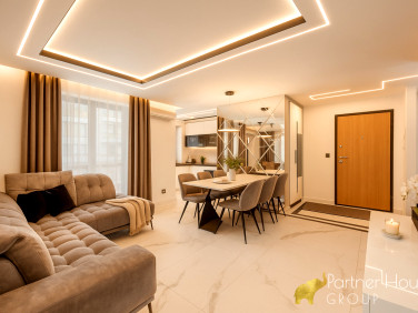 Mieszkanie przy lesie