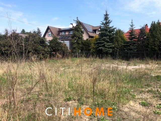 Działka usługowa Józefów