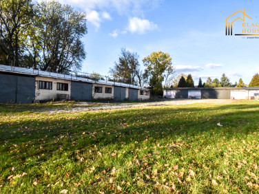 Budynek użytkowy Moniaki-Kolonia