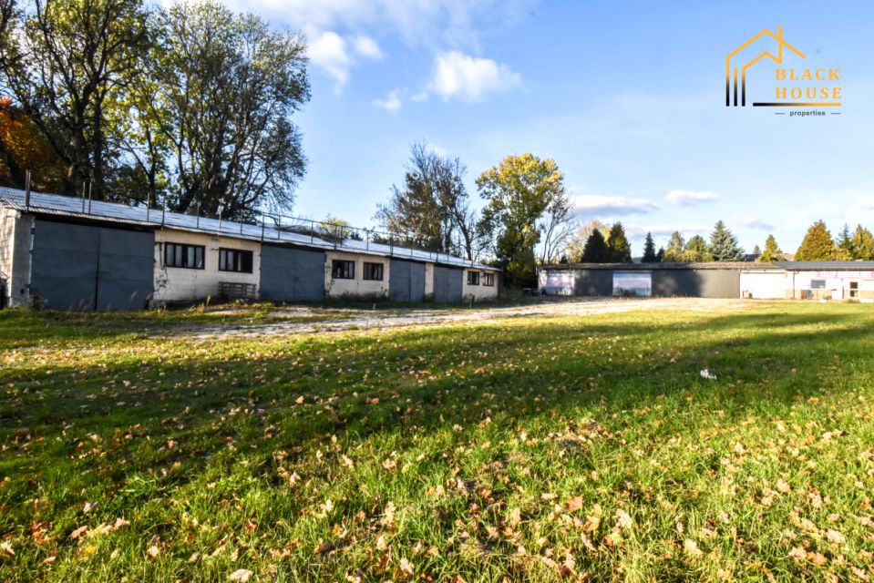 Budynek użytkowy Moniaki-Kolonia