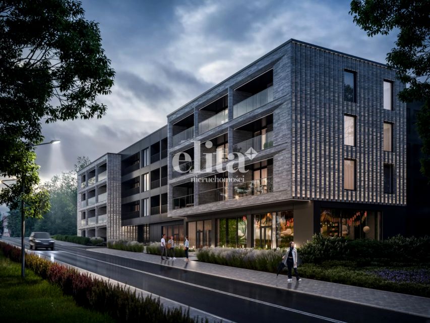 Mieszkanie apartamentowiec Gdańsk