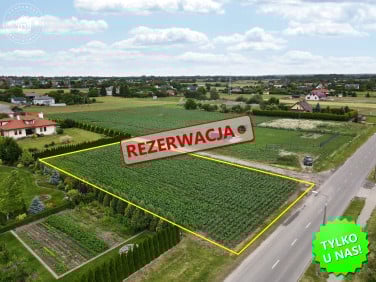 Działka Świdnik