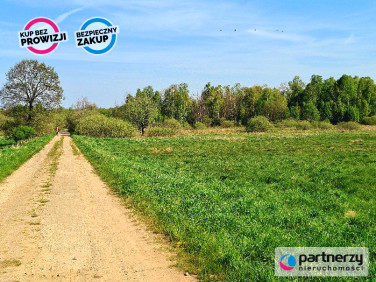 Działka usługowa Mierzyno